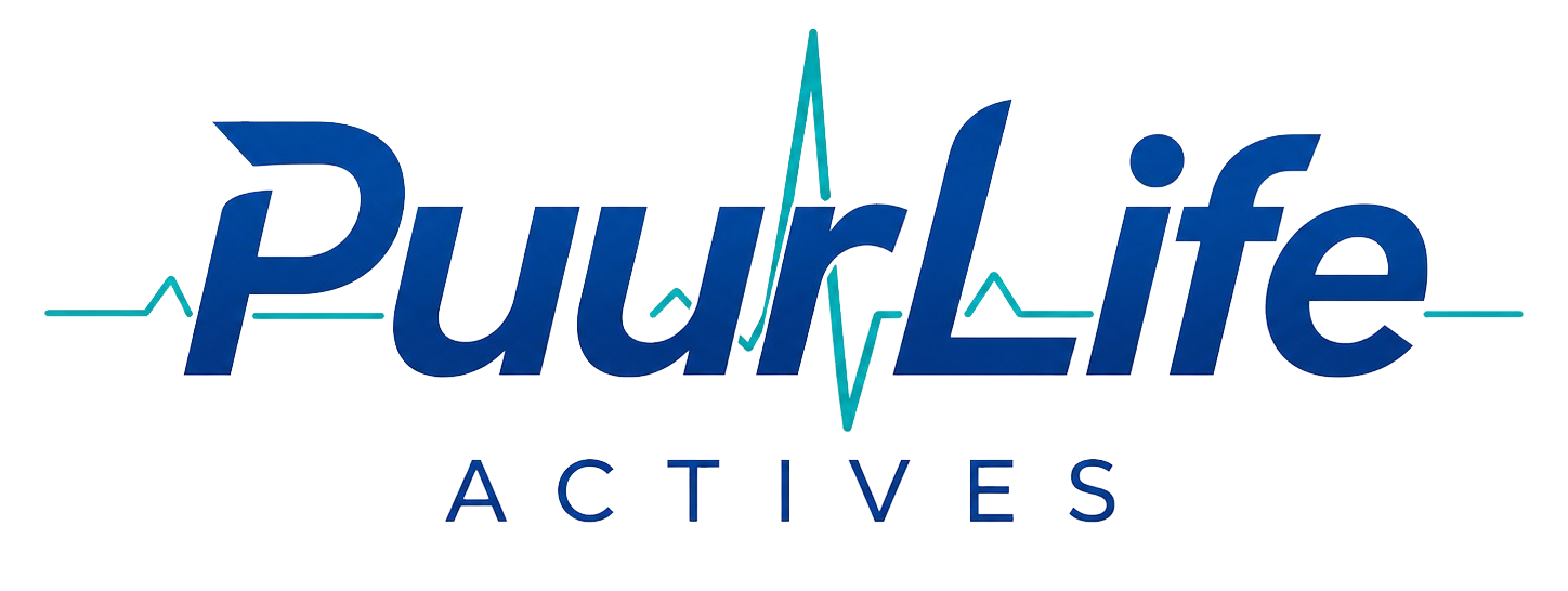 Puur Life Actives